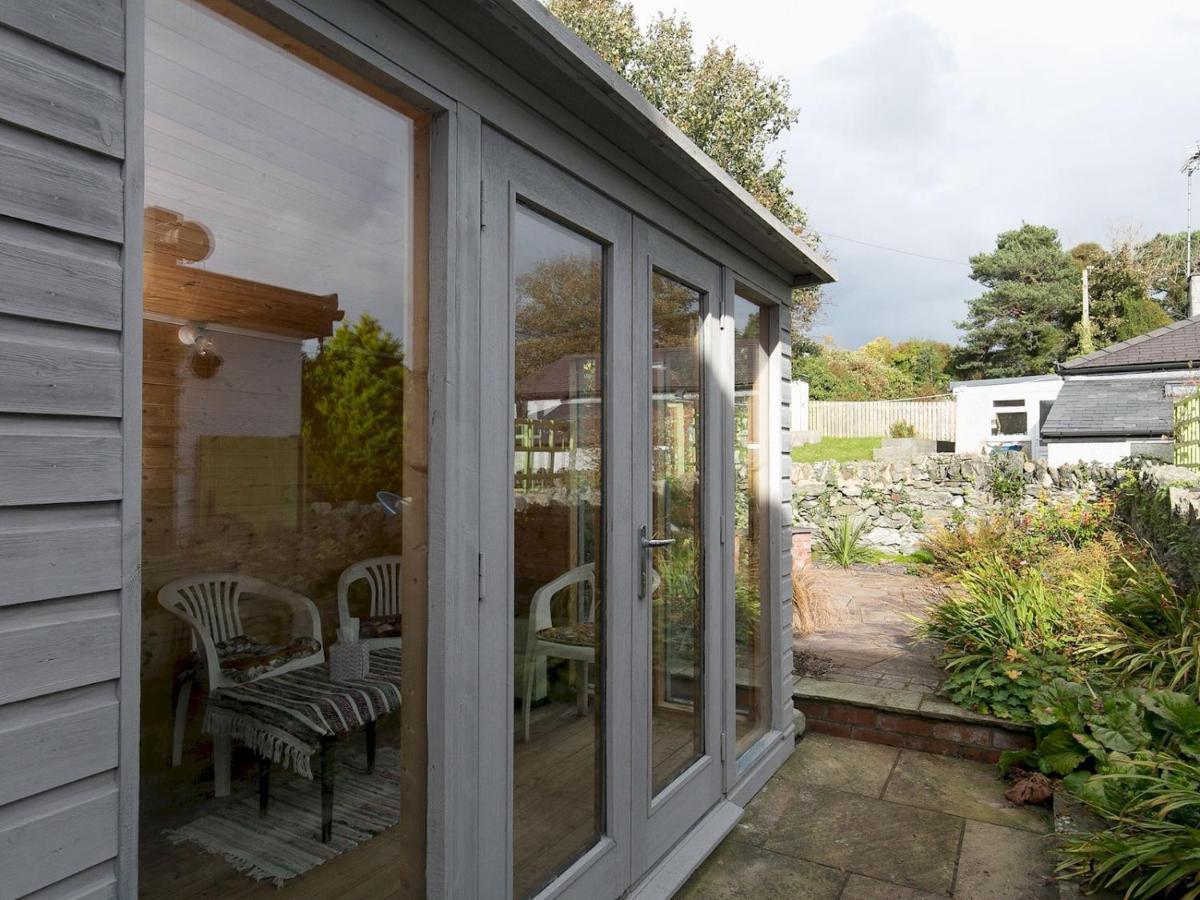 Pass The Keys Comfortable Stone Built Cottage In Menai Bridge Extérieur photo
