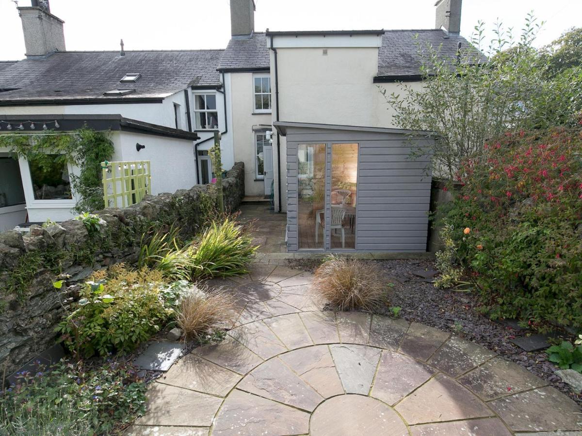 Pass The Keys Comfortable Stone Built Cottage In Menai Bridge Extérieur photo