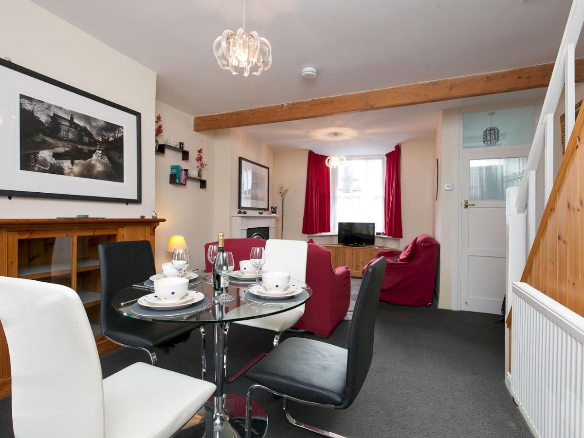 Pass The Keys Comfortable Stone Built Cottage In Menai Bridge Extérieur photo