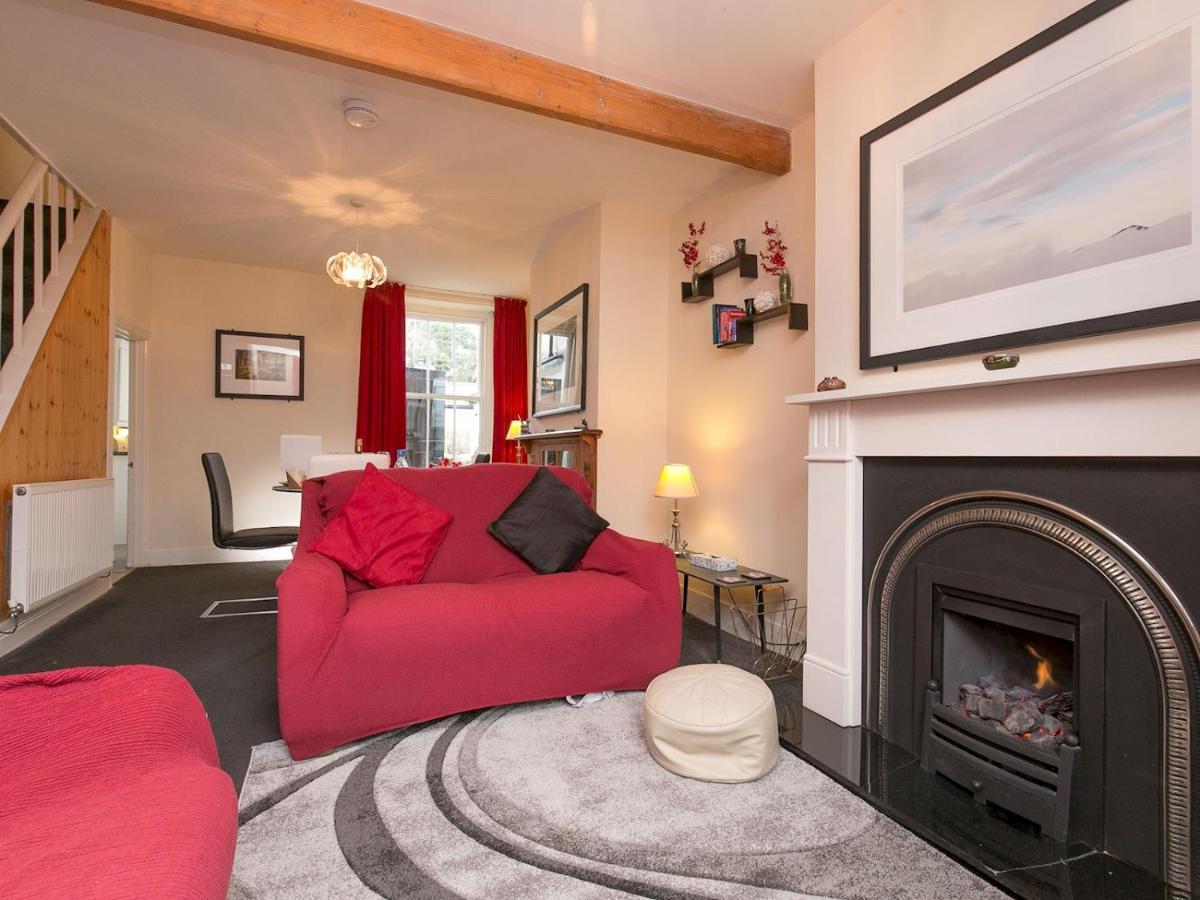 Pass The Keys Comfortable Stone Built Cottage In Menai Bridge Extérieur photo
